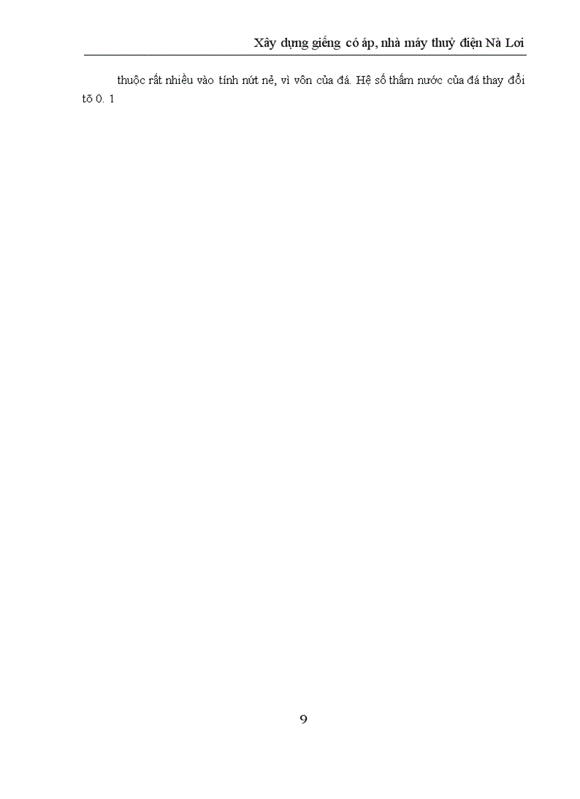 image for page Xây dựng giếng có áp nhà máy thuỷ điện Nà Lơi