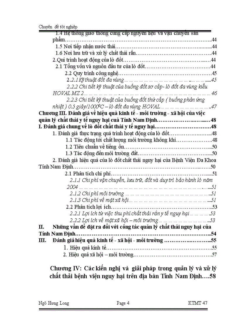 image for page Đánh giá thực trạng quản lý chất thải y tế nguy hại trên địa bàn Tỉnh Nam Định 1