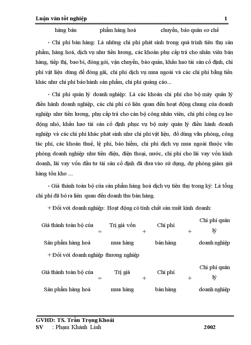 image for page Lợi nhuận và một số biện pháp chủ yếu nhằm tăng lợi nhuận ở Công ty Dược vật tư Y tế Thanh Hoá