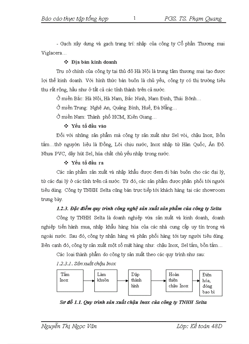 image for page tổ chức bộ máy kế toán và hệ thống kế toán tại công ty tnhh selta