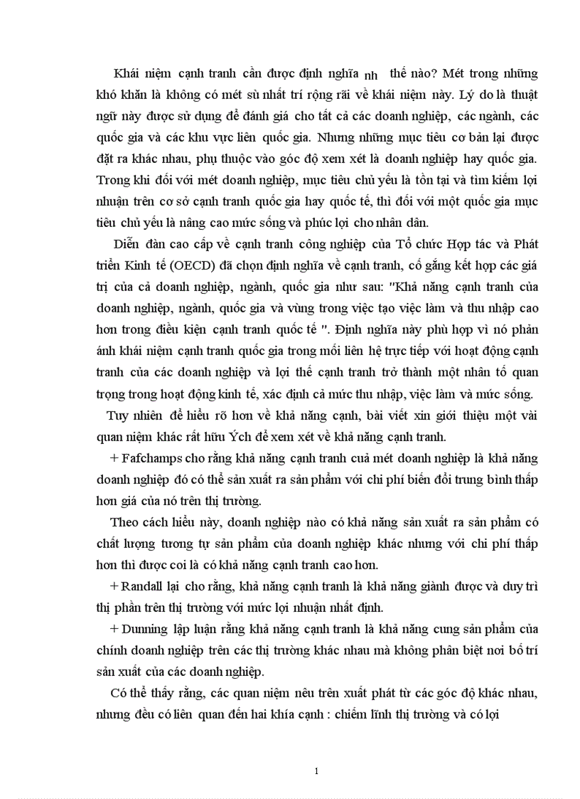 image for page Những giải pháp cơ bản nhằm nâng cao khả năng cạnh tranh của xi măng Việt Nam trong giai đoạn 2001 2010