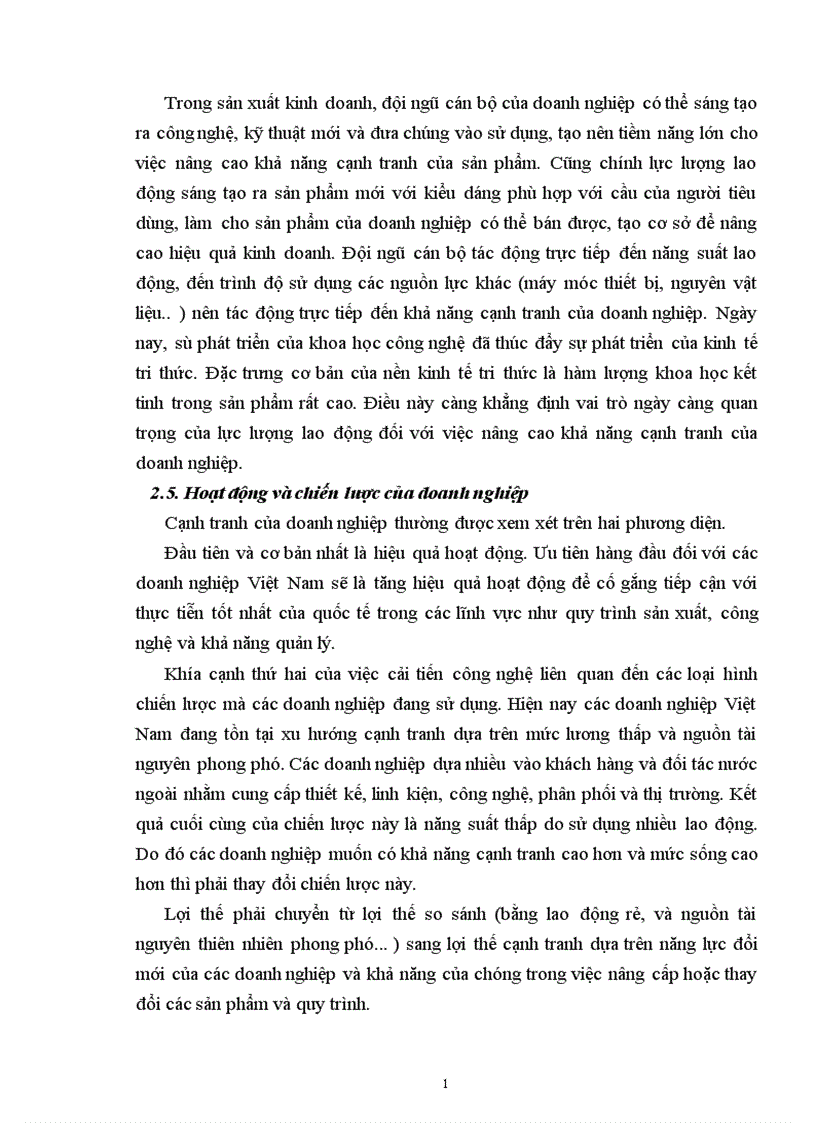 image for page Những giải pháp cơ bản nhằm nâng cao khả năng cạnh tranh của xi măng Việt Nam trong giai đoạn 2001 2010