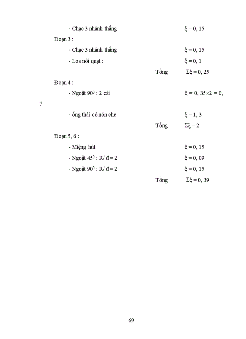 image for page Tính toán thiết kế hệ thống thông gió xử lý khí thải Phân xưởng Đúc Công ty Mai Động