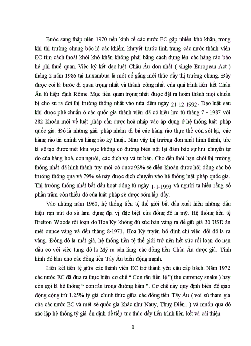 image for page Một số giải pháp thúc đẩy hoạt động xuất khẩu hàng hoá của Việt Nam sang thị trường EU giai đoạn 2001 2010