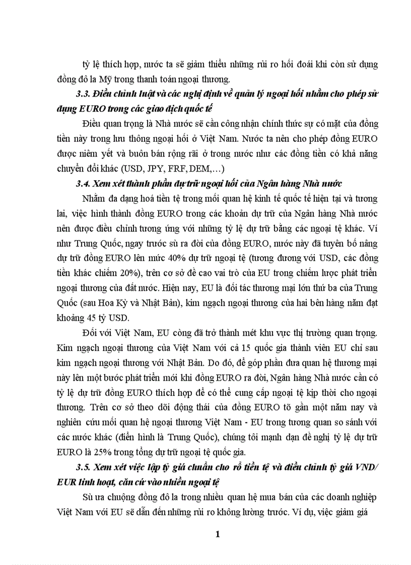 image for page Một số giải pháp thúc đẩy hoạt động xuất khẩu hàng hoá của Việt Nam sang thị trường EU giai đoạn 2001 2010