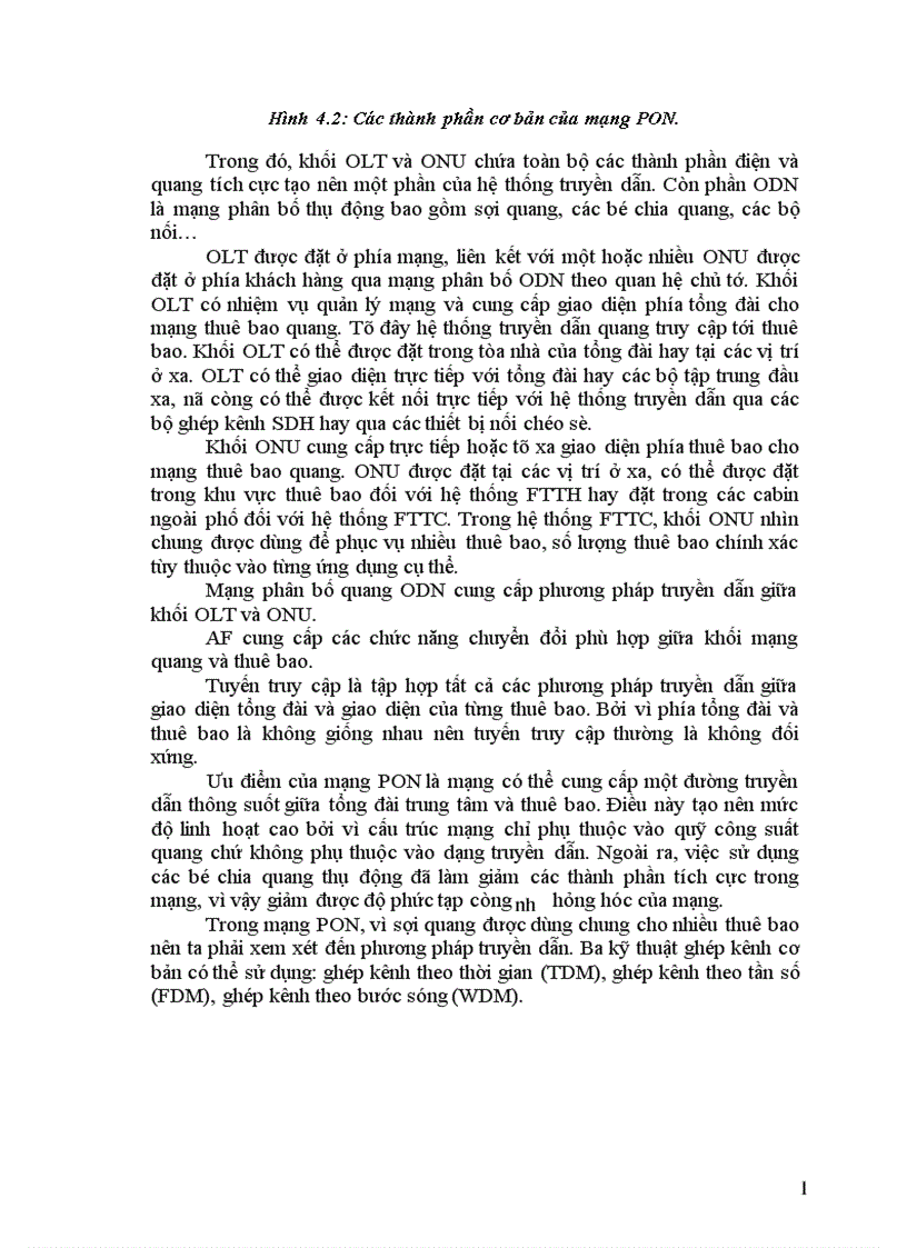 image for page Kết hợp mạng PON và công nghệ ATM để triển khai hiệu quả nhất các dịch vụ băng rộng B ISDN