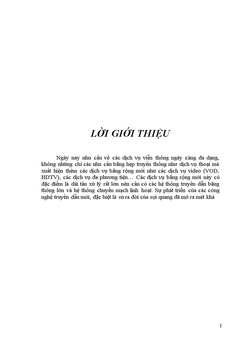 image for page Kết hợp mạng PON và công nghệ ATM để triển khai hiệu quả nhất các dịch vụ băng rộng B ISDN