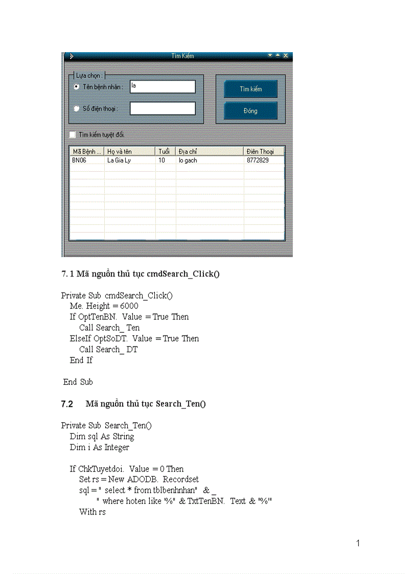 image for page Lập trình vớI ngôn ngữ Visual Basic