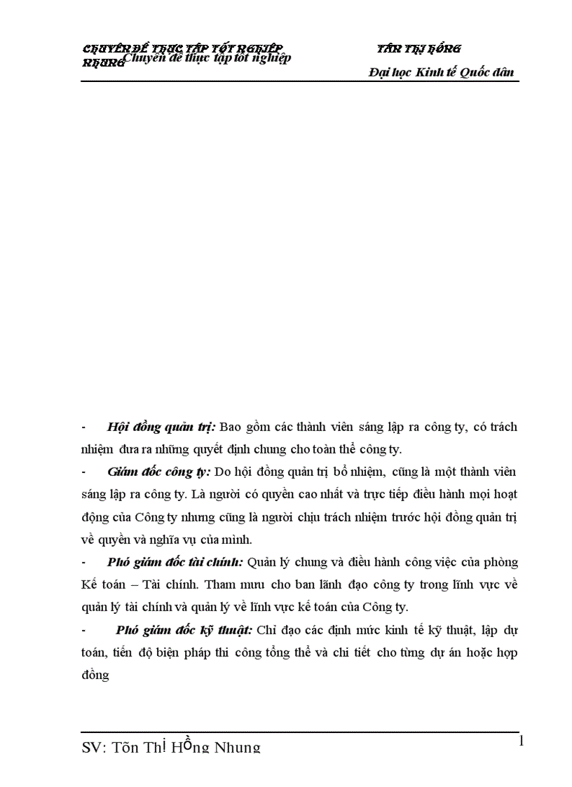 image for page Hoàn thiện kế toán bán hàng và xác định kết quả kinh doanh tại Công ty Cổ Phần Cơ Khí và Xây Dựng HEC 1