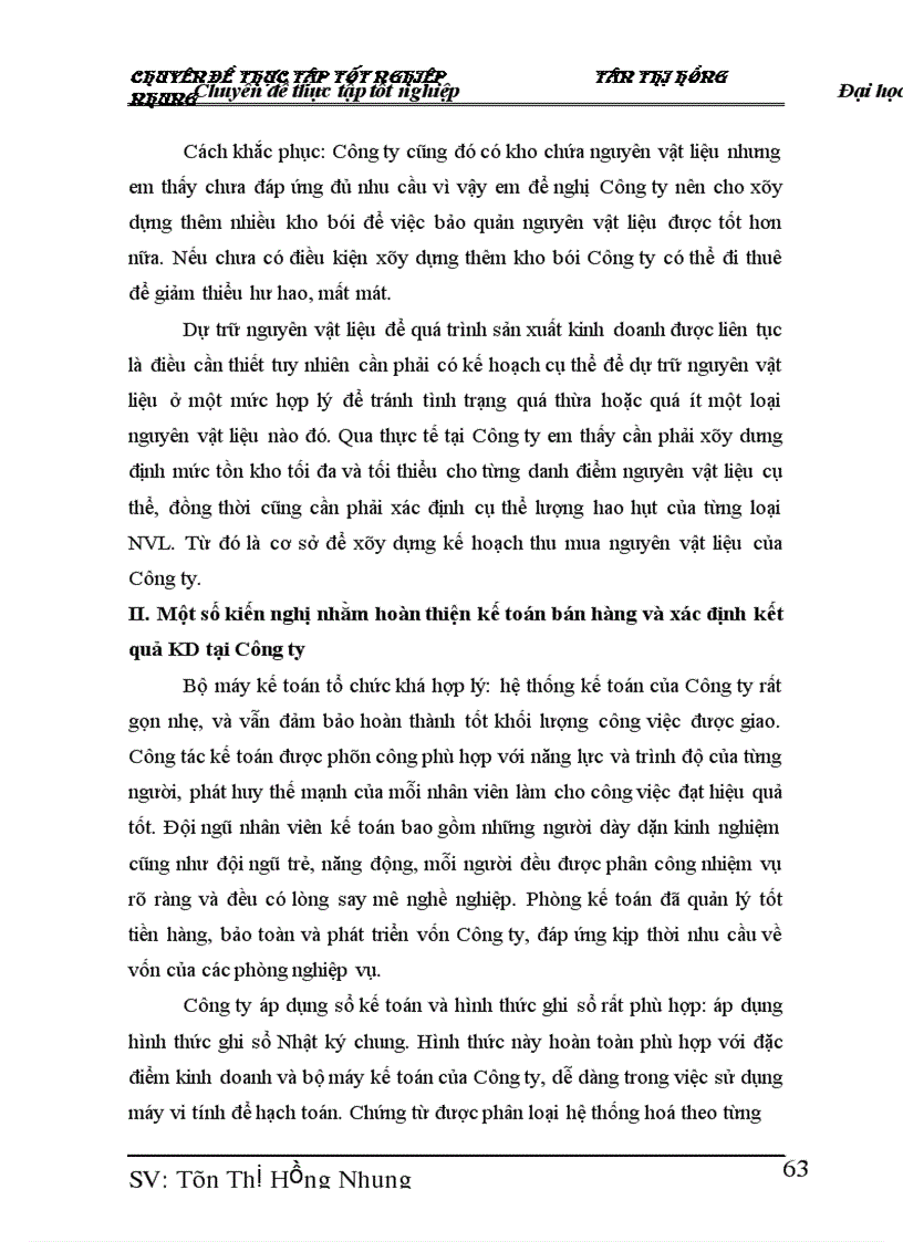 image for page Hoàn thiện kế toán bán hàng và xác định kết quả kinh doanh tại Công ty Cổ Phần Cơ Khí và Xây Dựng HEC 1