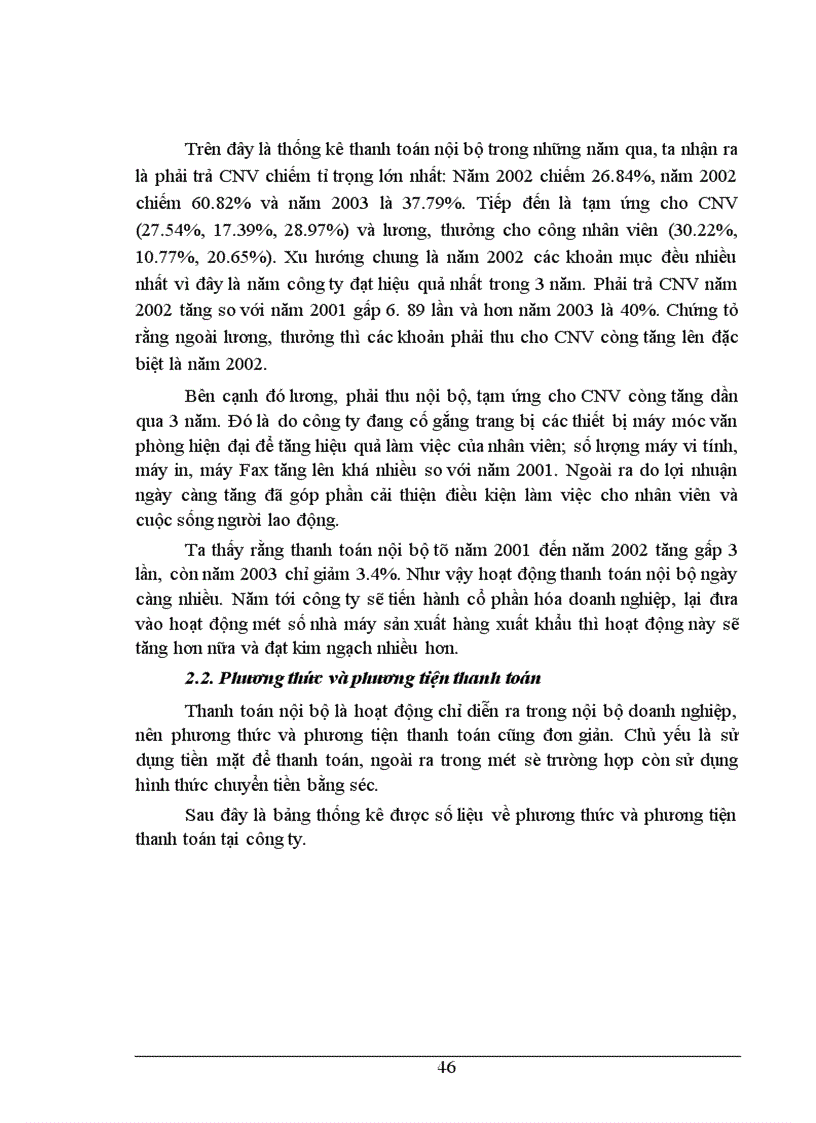 image for page Một số biện pháp nhằm hoàn thiện hoạt động thanh toán trong kinh doanh tại công ty XNK máy hà nội 1