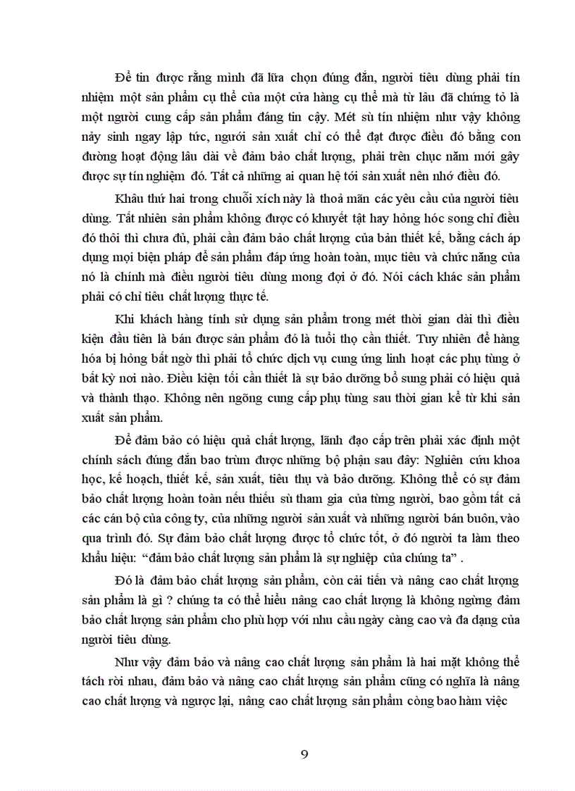 image for page Một số giải pháp nhằm góp phần đảm bảo và nâng cao chất lượng sản phẩm ở Công ty Bánh kẹo Hải Hà 1