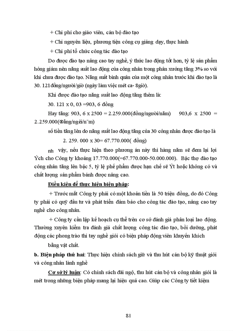 image for page Một số giải pháp nhằm góp phần đảm bảo và nâng cao chất lượng sản phẩm ở Công ty Bánh kẹo Hải Hà 1