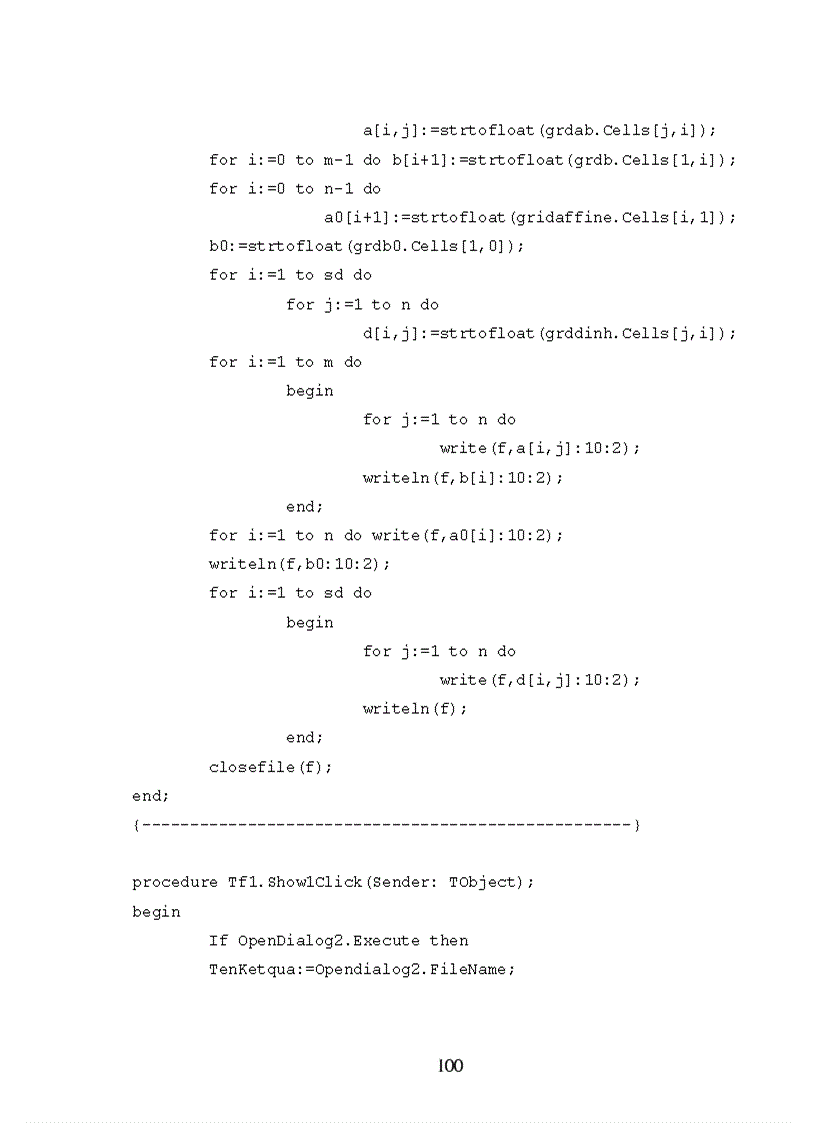 image for page Bài toán qui hoạch tuyến tính đa mục tiêu trong không gian giá trị