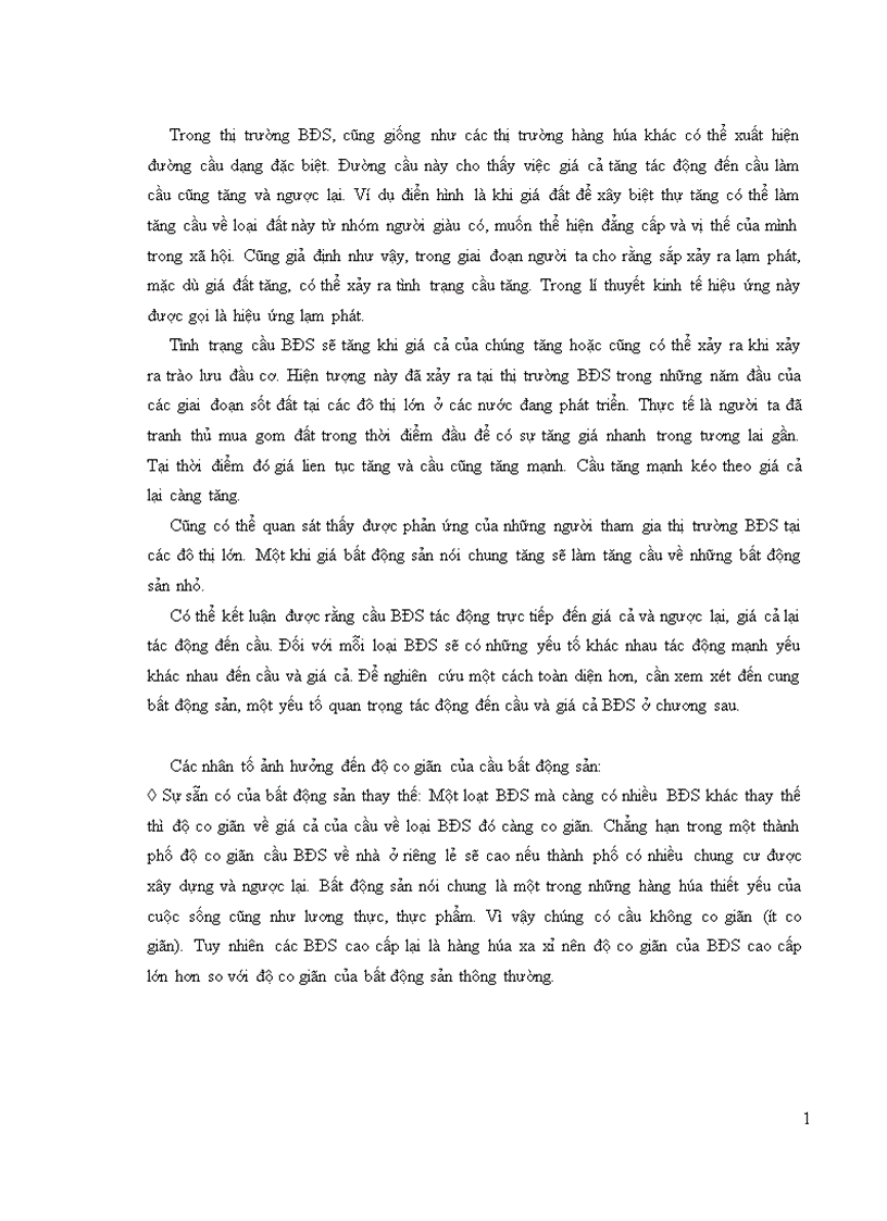 image for page Dự báo cầu phân khúc biệt thự liền kề thị trường Hà Nội 1