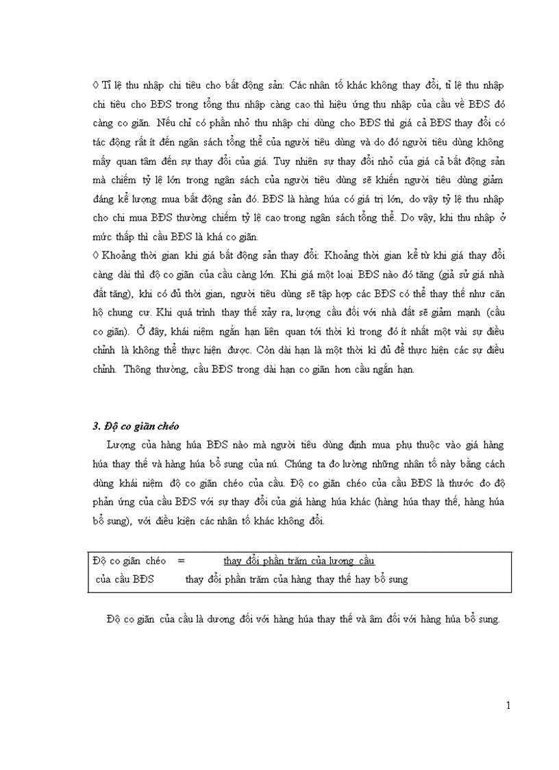 image for page Dự báo cầu phân khúc biệt thự liền kề thị trường Hà Nội 1