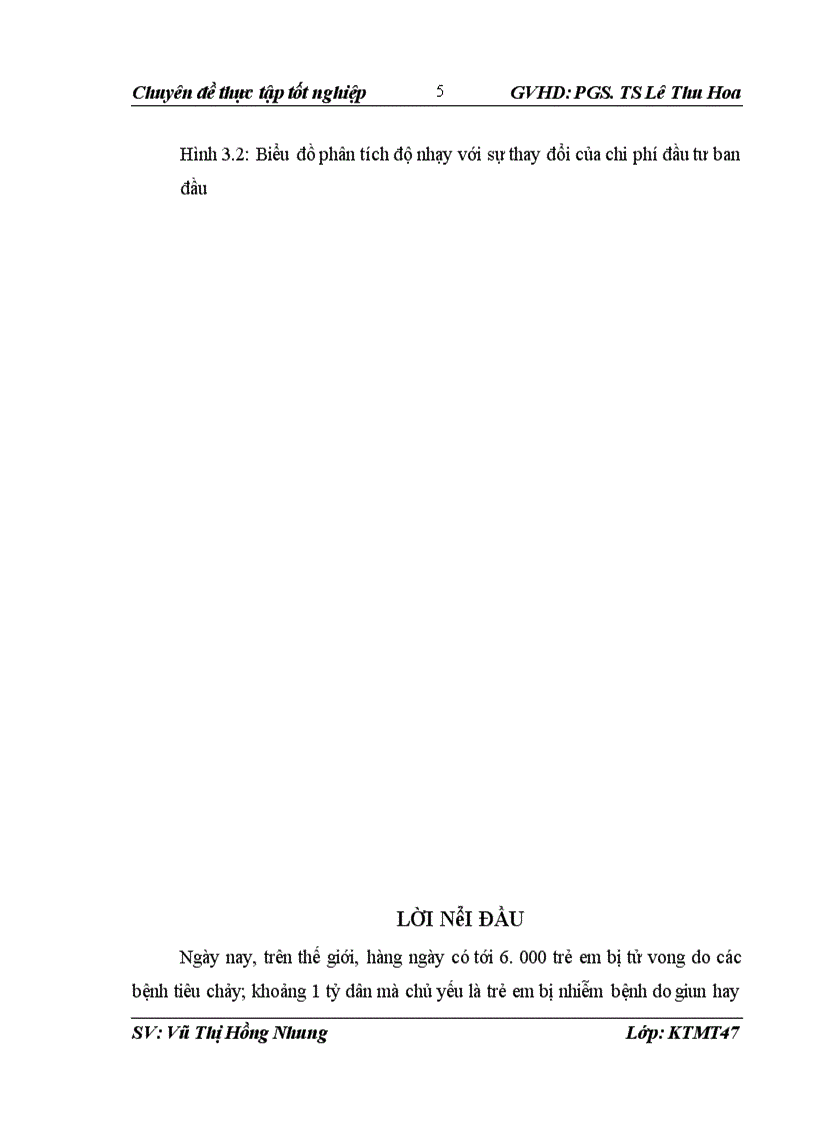 image for page Đánh giá hiệu quả Dự án đầu tư xây dựng Hệ thống thoát nước và xử lý nước thải Thị xã Hà Giang tỉnh Hà Giang 1