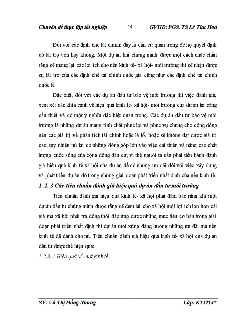 image for page Đánh giá hiệu quả Dự án đầu tư xây dựng Hệ thống thoát nước và xử lý nước thải Thị xã Hà Giang tỉnh Hà Giang 1