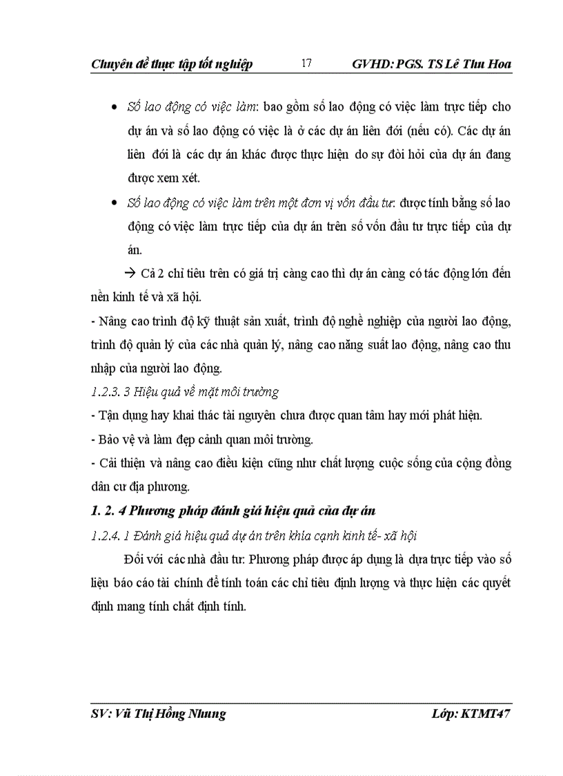 image for page Đánh giá hiệu quả Dự án đầu tư xây dựng Hệ thống thoát nước và xử lý nước thải Thị xã Hà Giang tỉnh Hà Giang 1