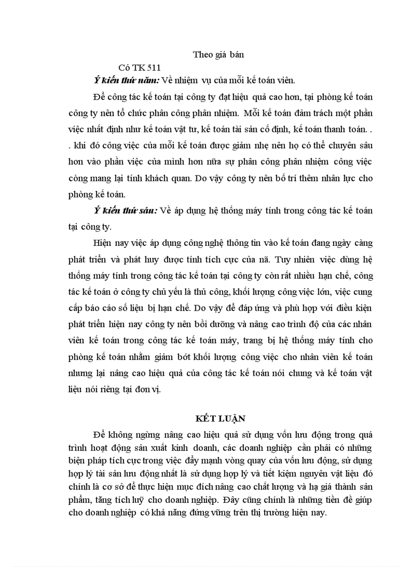 image for page Hoàn thiện công tác kế toán nguyên vật liệu tại Công ty cổ phần Sơn Tây Tỉnh Hà Tây 1
