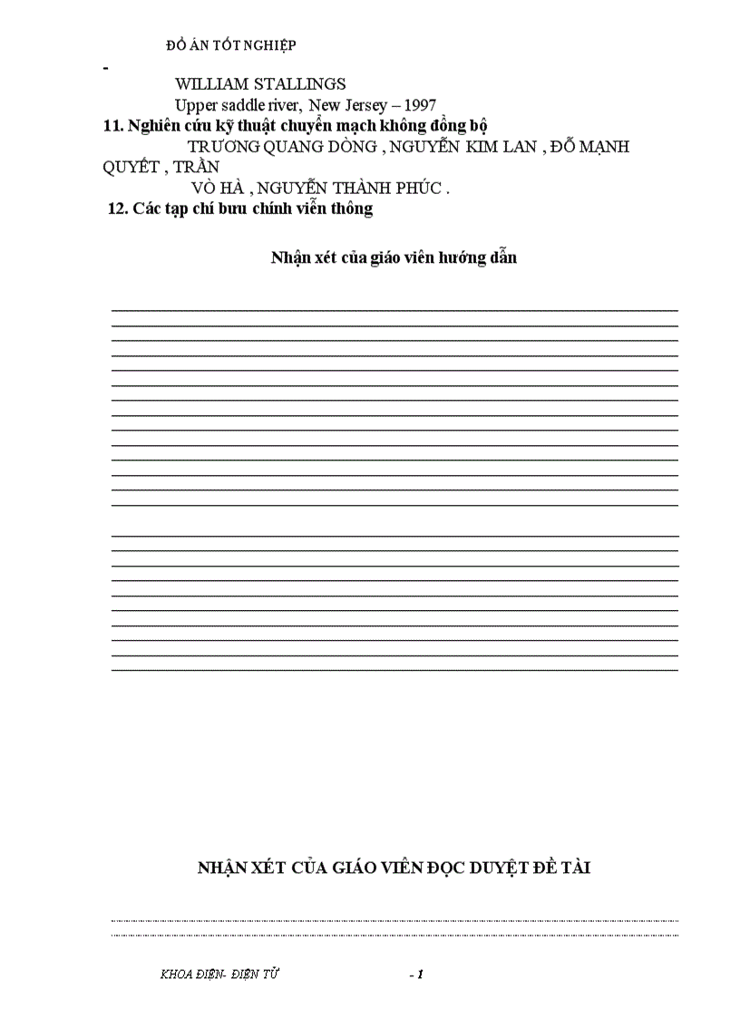 image for page ứng dụng của công nghệ ATM và đặc biệt là ứng dụng trong mạng