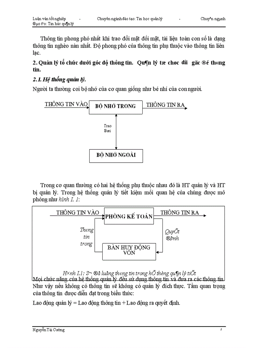 image for page Tin học hoá công tác quản lý tiền gửi tiết kiệm cho các Ngân hàng thương mại quốc doanh và hệ thống Ngân hàng Việt nam