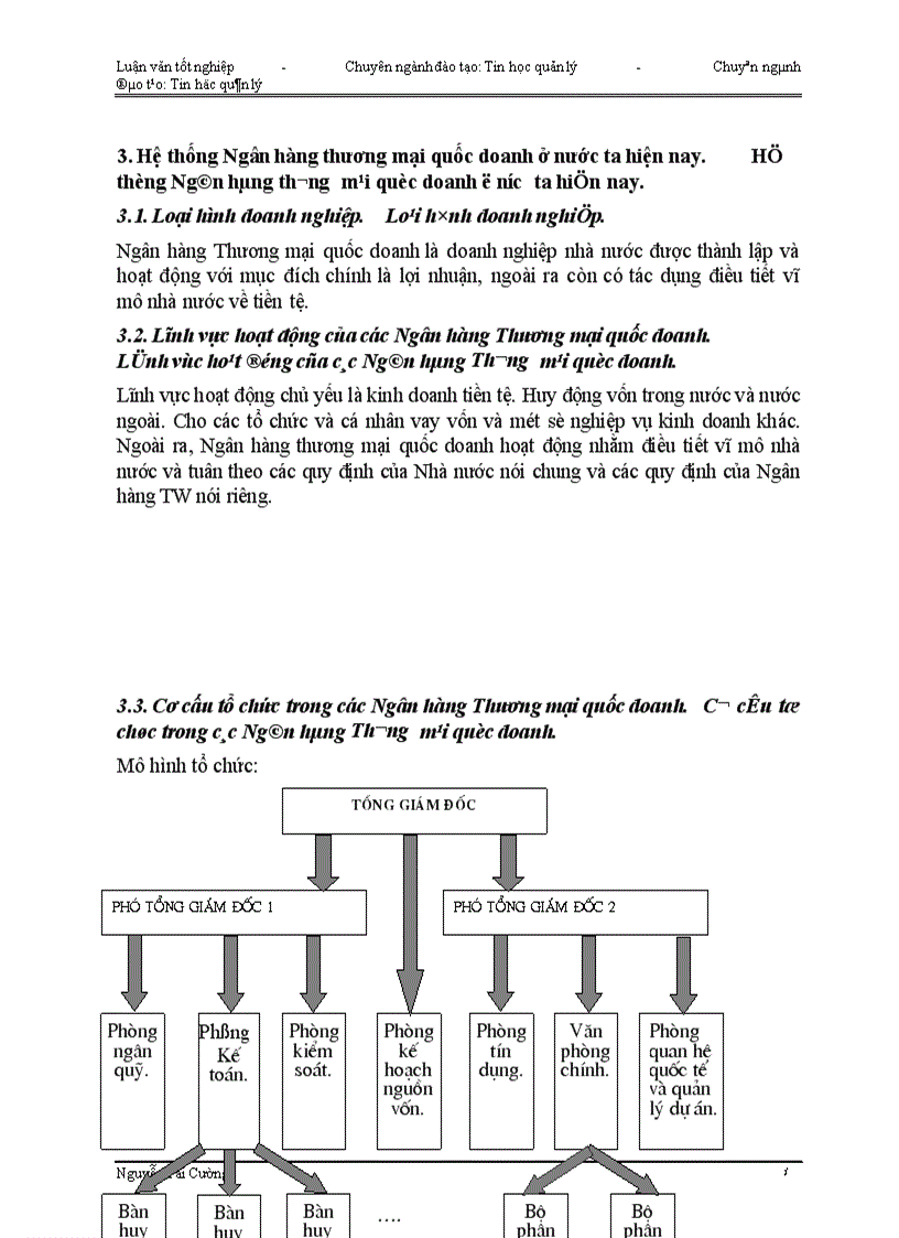 image for page Tin học hoá công tác quản lý tiền gửi tiết kiệm cho các Ngân hàng thương mại quốc doanh và hệ thống Ngân hàng Việt nam