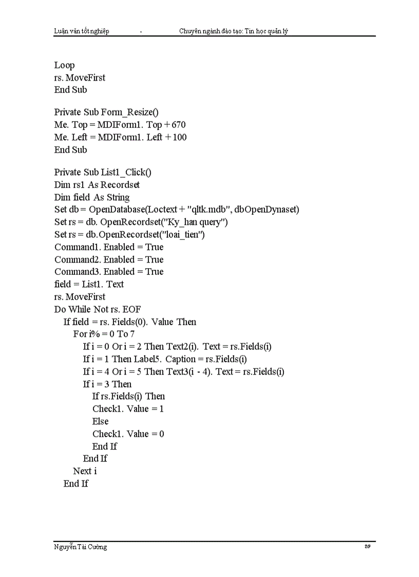 image for page Tin học hoá công tác quản lý tiền gửi tiết kiệm cho các Ngân hàng thương mại quốc doanh và hệ thống Ngân hàng Việt nam