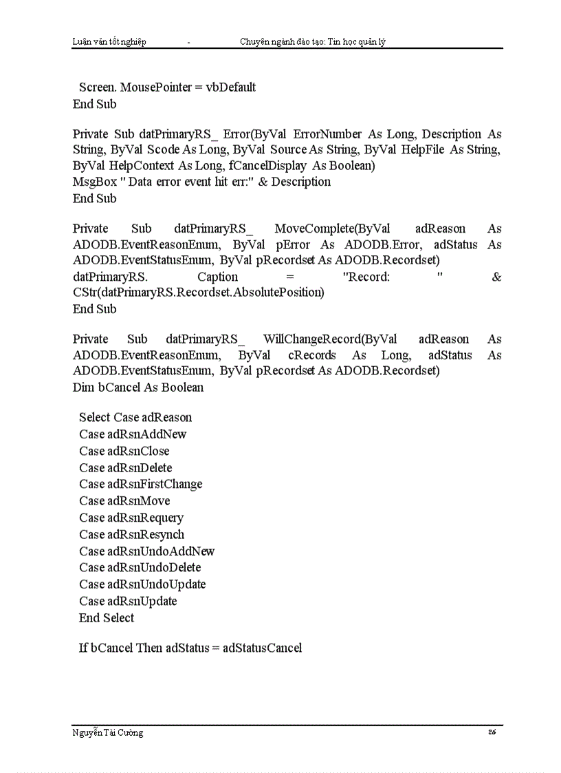 image for page Tin học hoá công tác quản lý tiền gửi tiết kiệm cho các Ngân hàng thương mại quốc doanh và hệ thống Ngân hàng Việt nam