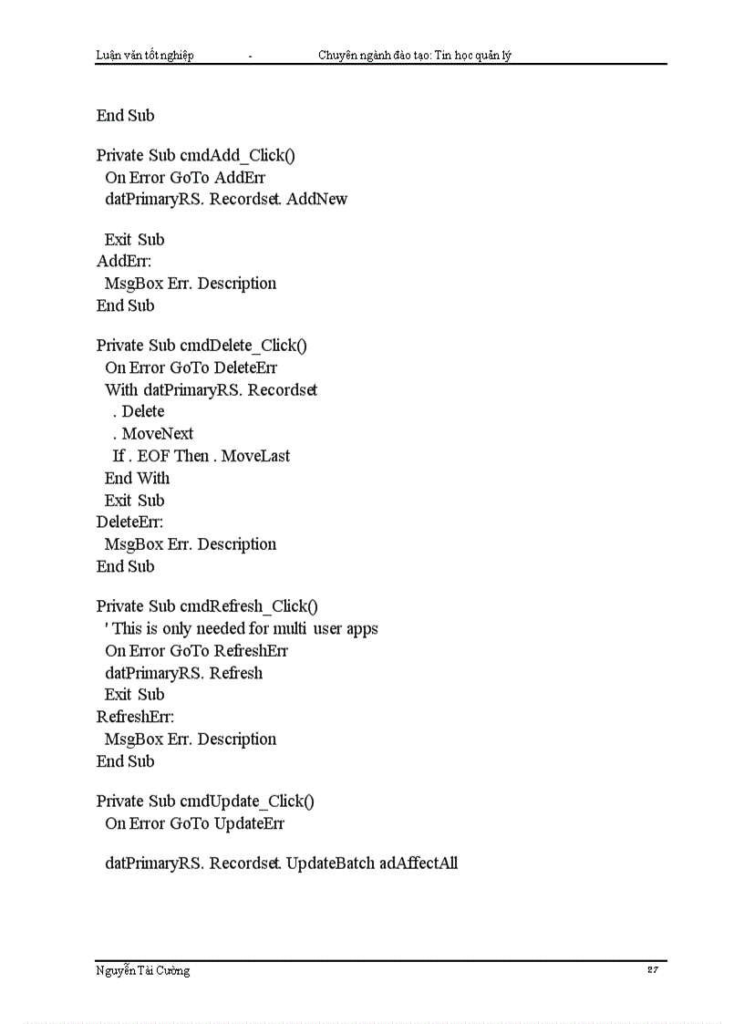 image for page Tin học hoá công tác quản lý tiền gửi tiết kiệm cho các Ngân hàng thương mại quốc doanh và hệ thống Ngân hàng Việt nam