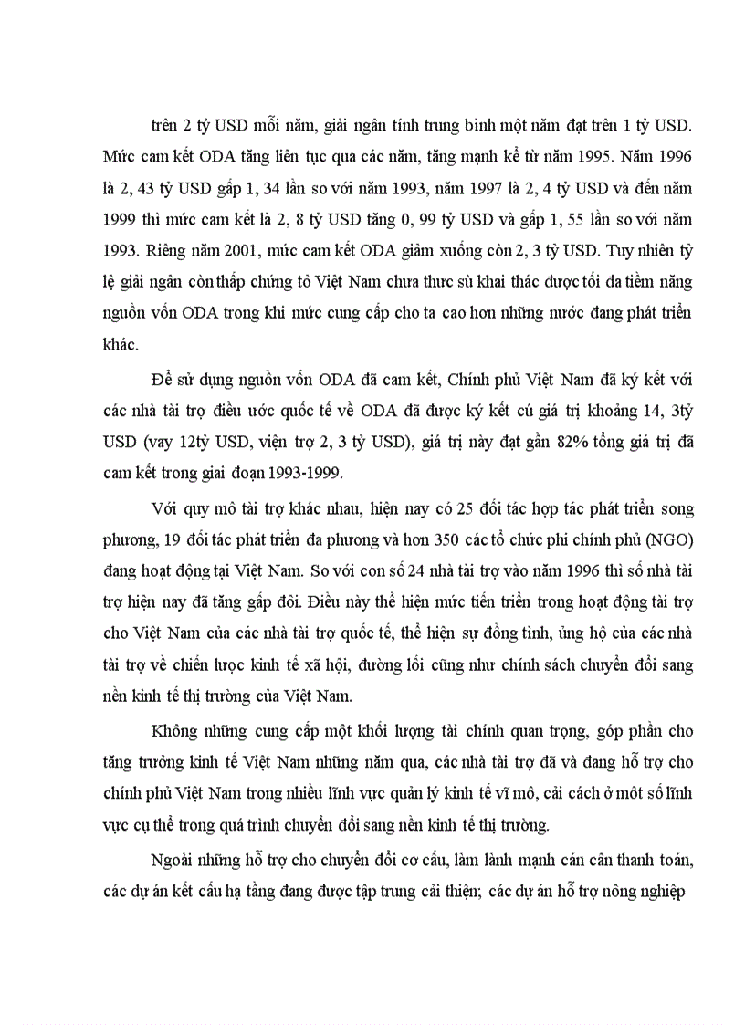 image for page Thực trạng và một số giải pháp nhằm nâng cao hiệu quả sử dụng nguồn vốn hỗ trợ phát triển chính thức ODA cho phát triển cơ sở hạ tầng giao thông vận tải