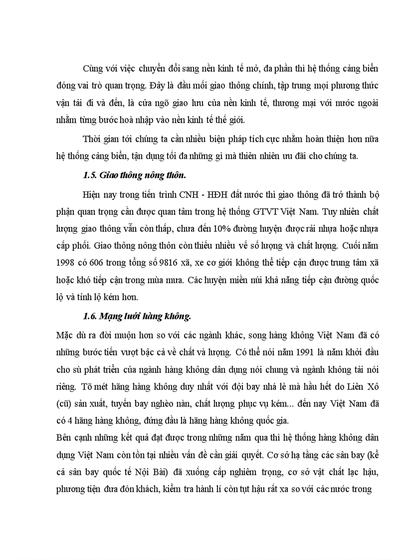 image for page Thực trạng và một số giải pháp nhằm nâng cao hiệu quả sử dụng nguồn vốn hỗ trợ phát triển chính thức ODA cho phát triển cơ sở hạ tầng giao thông vận tải