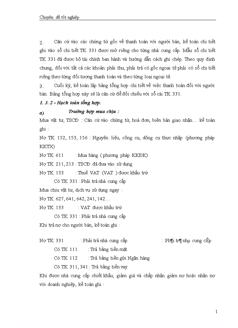 image for page Hạch toán các nghiệp vụ thanh toán với người bán khách hàng và Nhà nước với việc tăng cường quản lý tài chính tại công ty cổ phần đầu tư và phát triển công nghệ Đông á 1