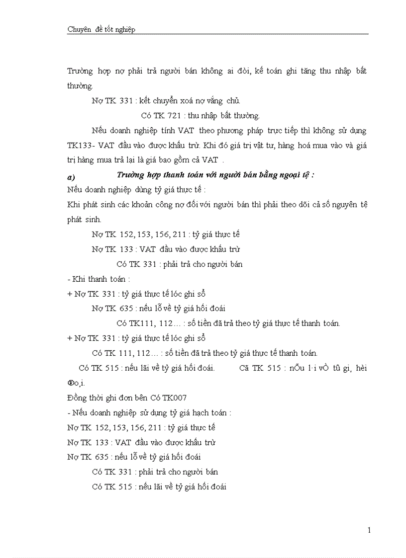 image for page Hạch toán các nghiệp vụ thanh toán với người bán khách hàng và Nhà nước với việc tăng cường quản lý tài chính tại công ty cổ phần đầu tư và phát triển công nghệ Đông á 1