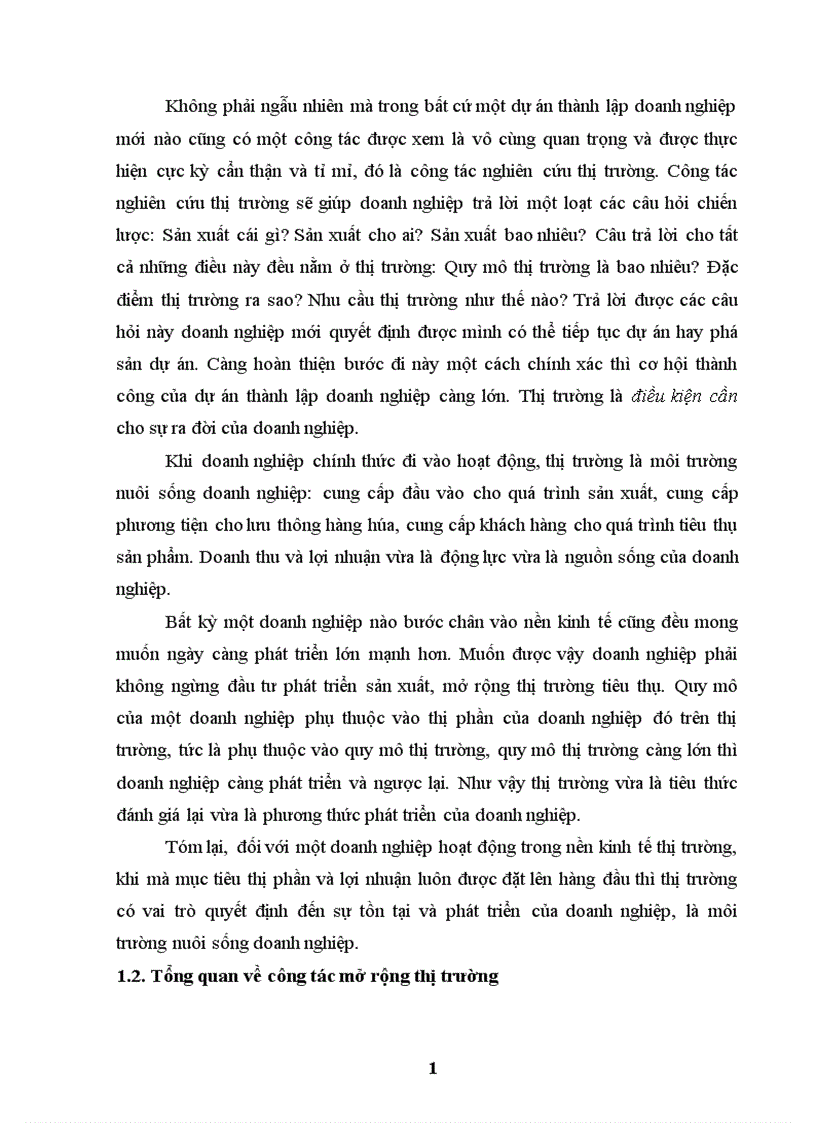 image for page Chiến lược mở rộng thị trường của Công ty kinh doanh than Hà Nội đến năm 2015