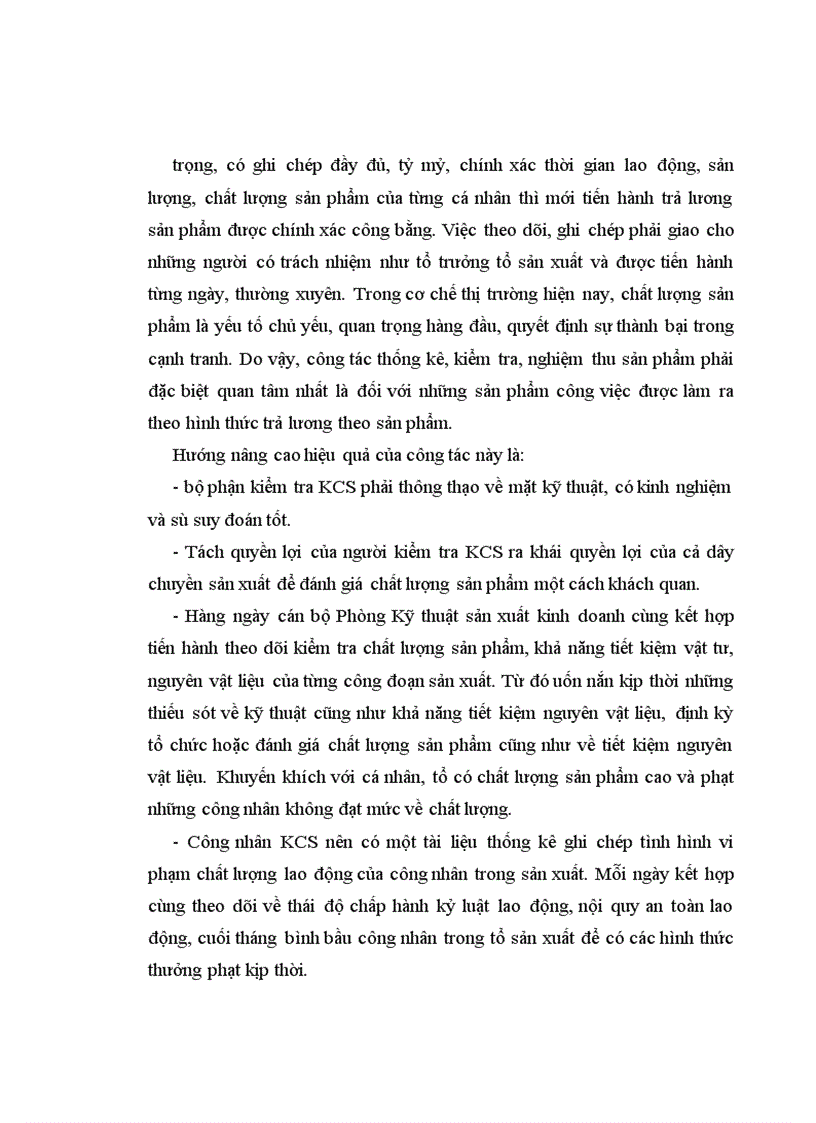image for page Một số giải pháp góp phần hoàn thiện các hình thức trả lương tại Công ty gạch ốp lát Hà nội 1