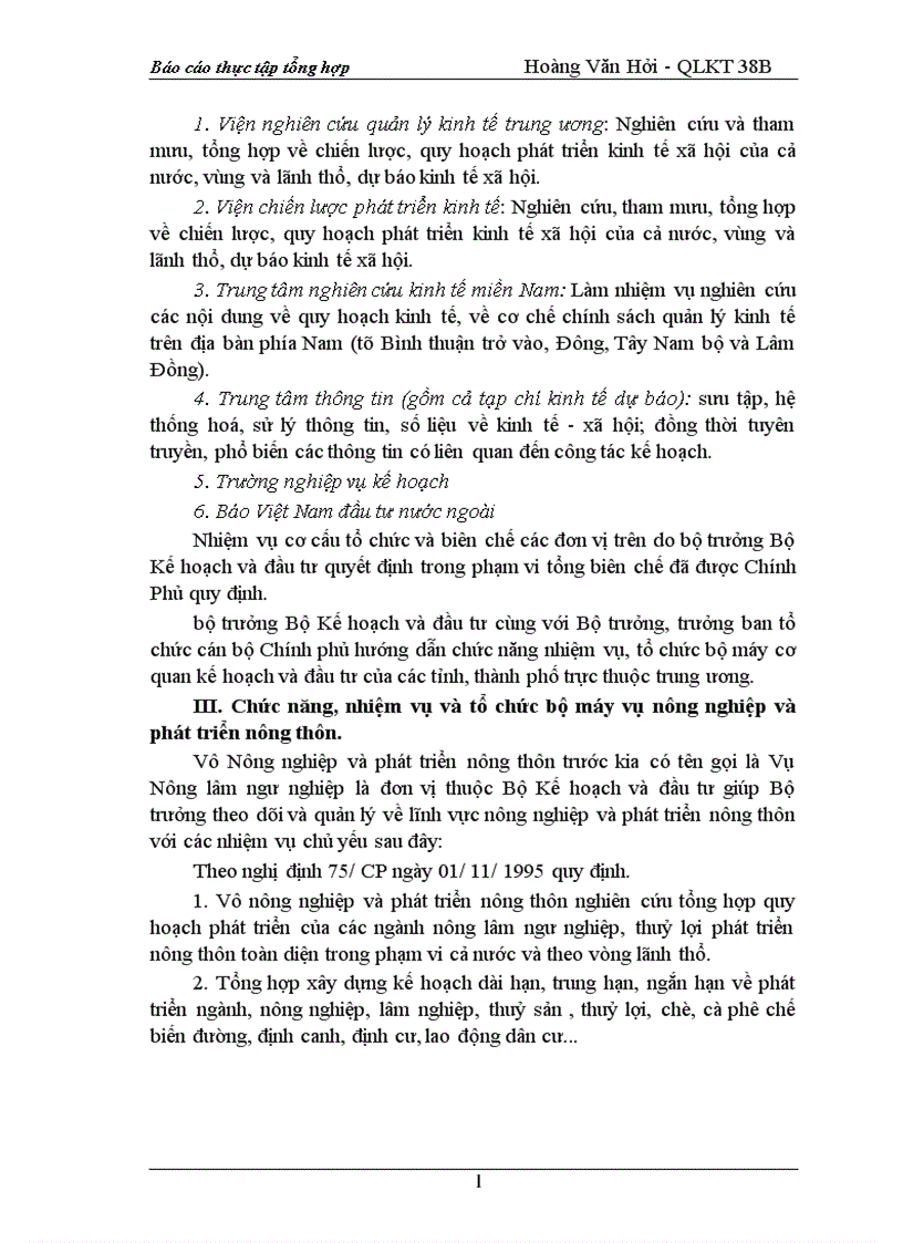 image for page Một số vấn đề về đầu tư cho nông nghiệp nông thôn giai đoạn 2001 2005 Và các năm sau 1