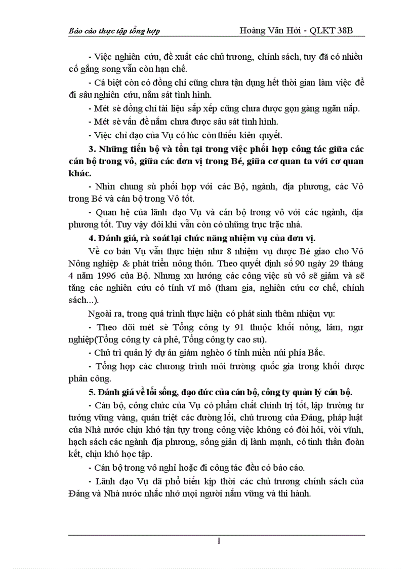 image for page Một số vấn đề về đầu tư cho nông nghiệp nông thôn giai đoạn 2001 2005 Và các năm sau 1