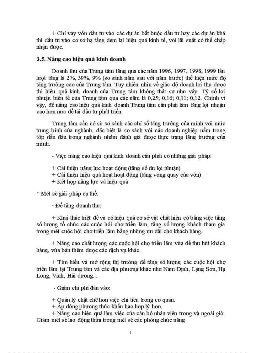 image for page Một số giải pháp nâng cao hiệu quả tổ chức hoạt động hội chợ triển lãm tại Trung tâm Hội chợ Triển lãm Việt Nam