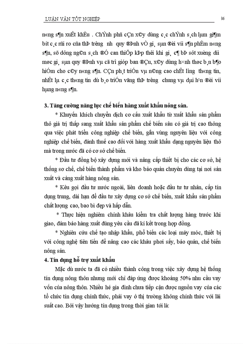 image for page Một số giải pháp chủ yếu nhằm thúc đẩy xuất khẩu mặt hàng nông sản tại công ty xuất nhập khẩu tổng hợp I
