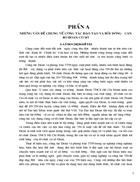 Thực trạng và giải pháp nhằm nâng cao chất lượng đào tạo và bồi dưỡng cán bộ đoàn cơ sở