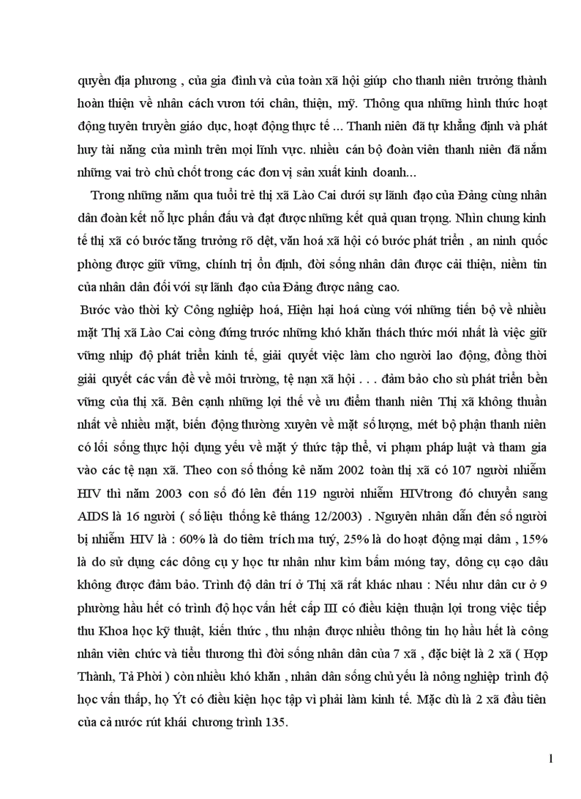 image for page Thực trạng và giải pháp nhằm nâng cao chất lượng đào tạo và bồi dưỡng cán bộ đoàn cơ sở