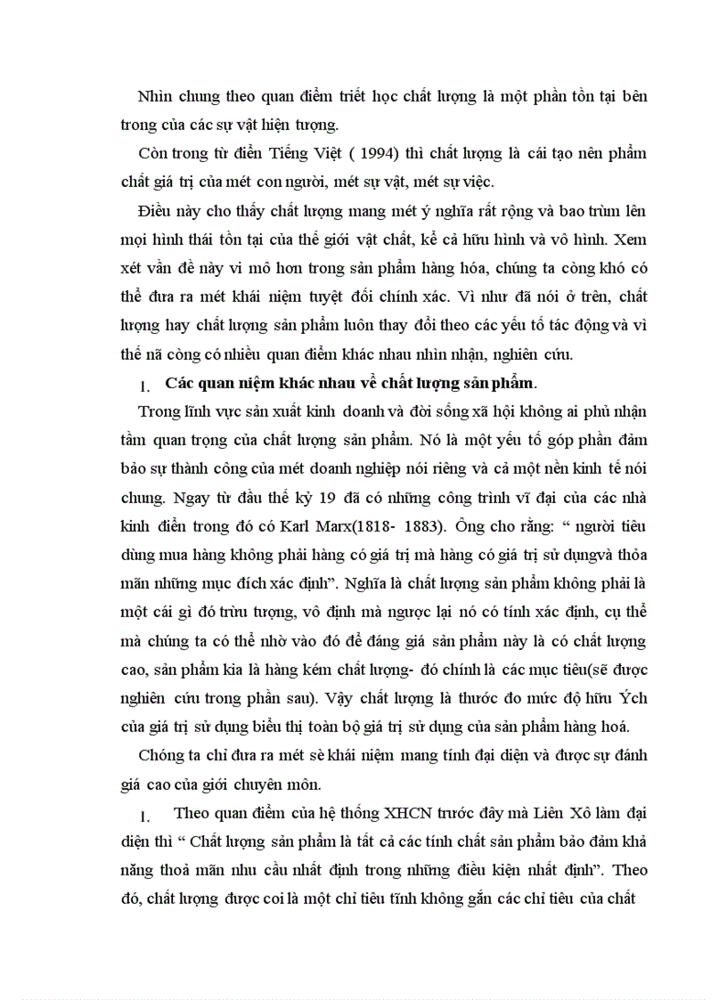 image for page Phương hướng và giải pháp góp phần nâng cao chất lượng và công tác quản lý chất lượng ở Công ty bánh kẹo Hải Hà 1