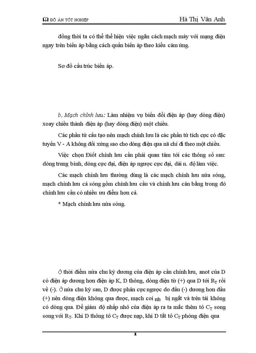 image for page Thiết kế máy điện châm dùng dao động nghẹt 1