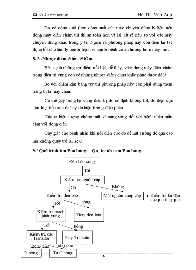 image for page Thiết kế máy điện châm dùng dao động nghẹt 1