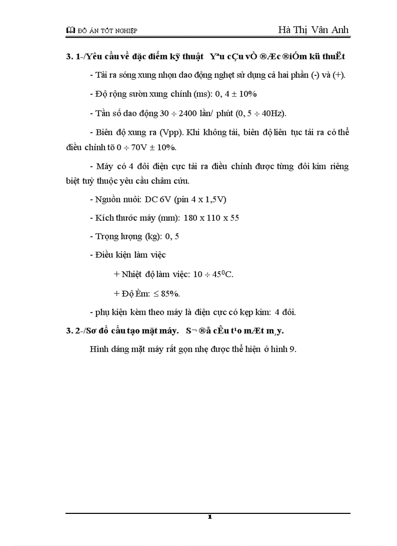 image for page Thiết kế máy điện châm dùng dao động nghẹt 1