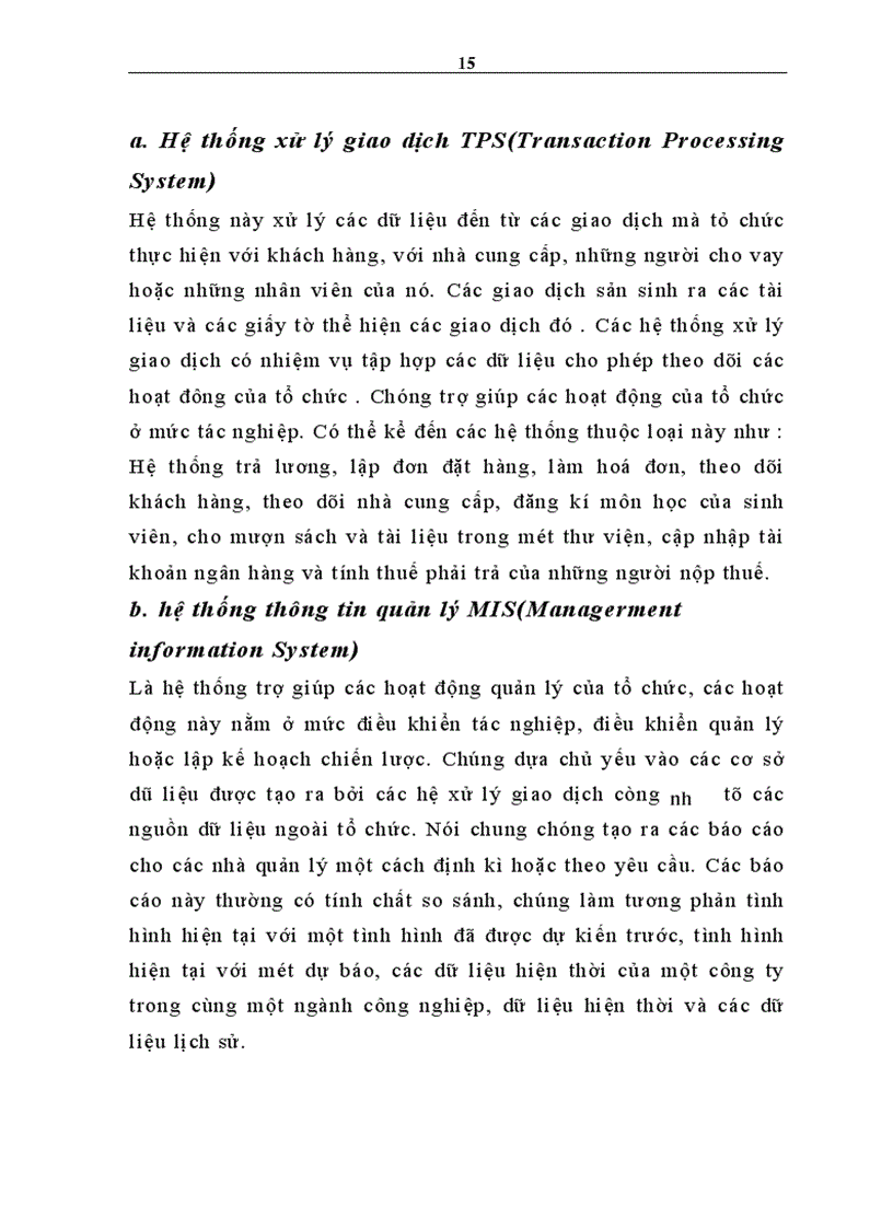 image for page Phân tích thiết kế hệ thống thông tin Quản Lý Bán Hàng tại công ty BK4