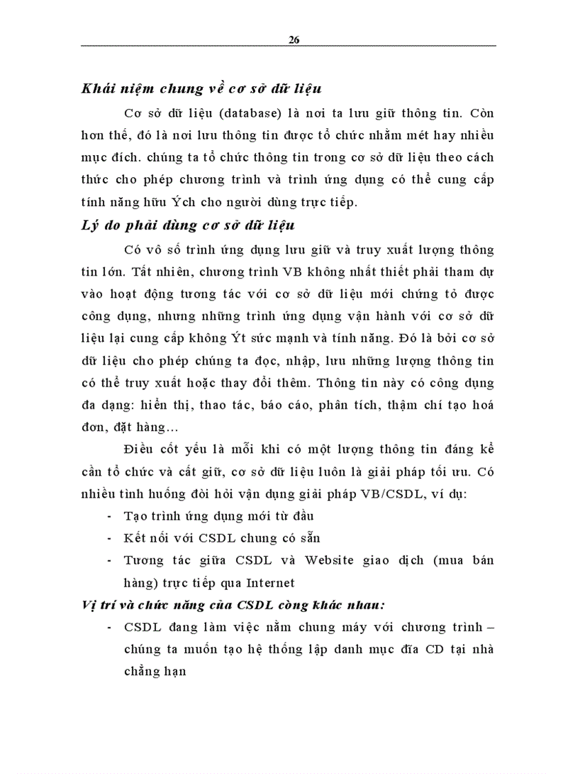 image for page Phân tích thiết kế hệ thống thông tin Quản Lý Bán Hàng tại công ty BK4