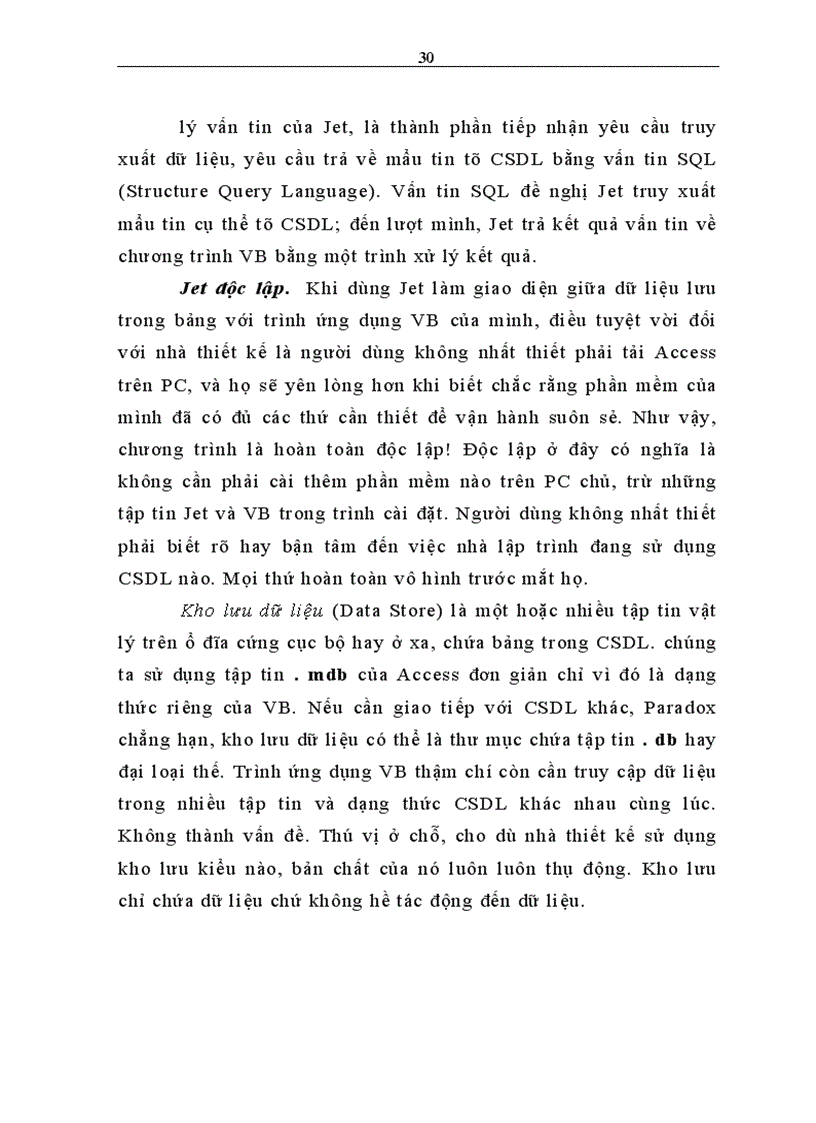 image for page Phân tích thiết kế hệ thống thông tin Quản Lý Bán Hàng tại công ty BK4