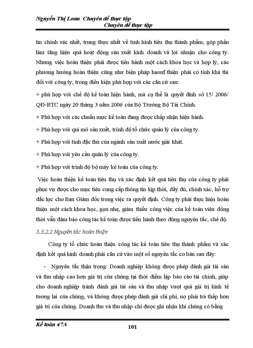 image for page Hoàn thiện hạch toán tiêu thụ thành phẩm và xác định kết quả kinh doanh tại công ty sản xuất kinh doanh đầu tư và dịch vụ Việt Hà 1